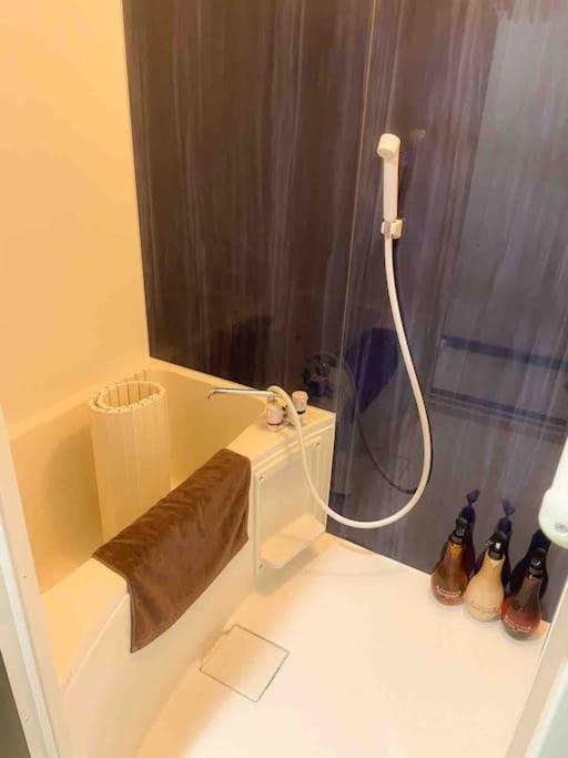 도쿄 203 Oshiage Sta 3Mins Walk! Wi-Fi Elevator 4Pax 아파트 외부 사진