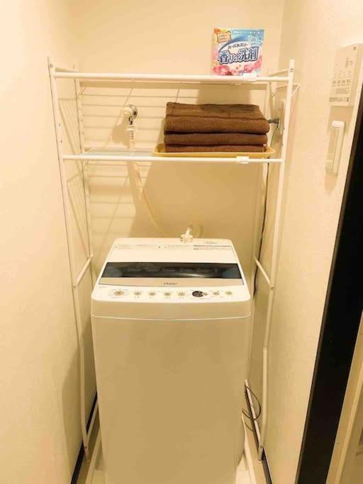 도쿄 203 Oshiage Sta 3Mins Walk! Wi-Fi Elevator 4Pax 아파트 외부 사진