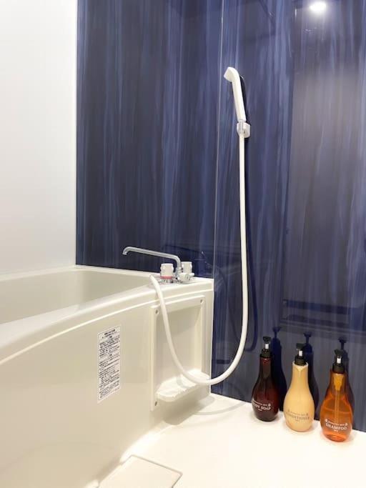 도쿄 203 Oshiage Sta 3Mins Walk! Wi-Fi Elevator 4Pax 아파트 외부 사진