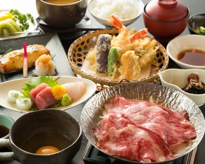 도쿄 203 Oshiage Sta 3Mins Walk! Wi-Fi Elevator 4Pax 아파트 외부 사진